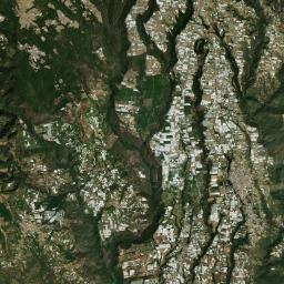 Chiltepec de Hidalgo Satellite Map