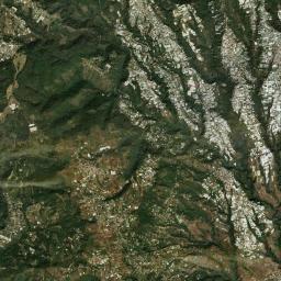 San Mateo Coapexco Satellite Map