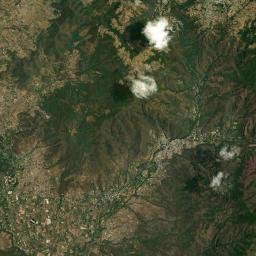 Ocuilan de Arteaga Satellite Map