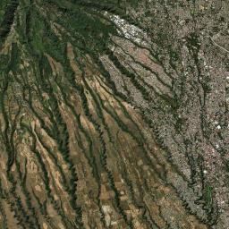 Fraccionamiento Lomas de Ahuatlán Satellite Map
