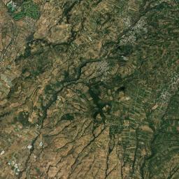 San Andrés Tlalamac Satellite Map