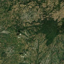Ecatzingo de Hidalgo Satellite Map