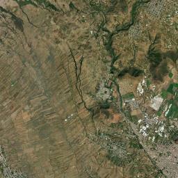 San Martín Tlapala Satellite Map