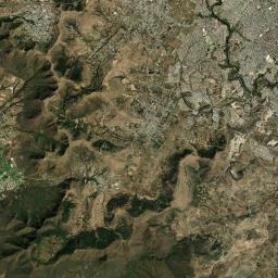El Capulo (La Quebradora) Satellite Map
