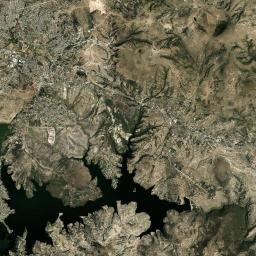 18 de Marzo Satellite Map
