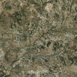 San Jerónimo Almoloya Satellite Map