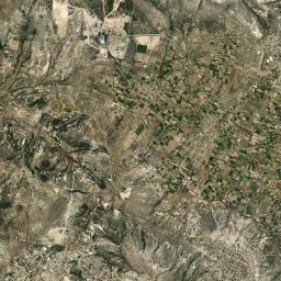 San Buenaventura Satellite Map