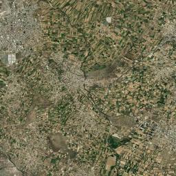 Buenavista de Juárez Satellite Map