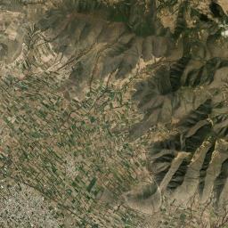 San Bartolomé Satellite Map