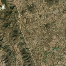 San Pedro Temamatla Satellite Map