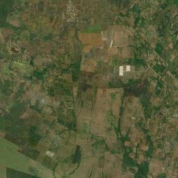 Los Robles Satellite Map