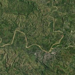 Mirebalais Satellite Map