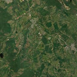 Piedra Blanca Satellite Map