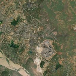 Naspur Satellite Map