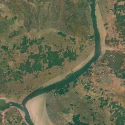 Sironcha Satellite Map