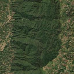 Amphoe Ban Luang Satellite Map