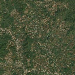 Amphoe Mueang Nan Satellite Map