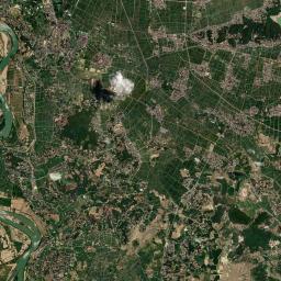 Huyện Đô Lương Satellite Map