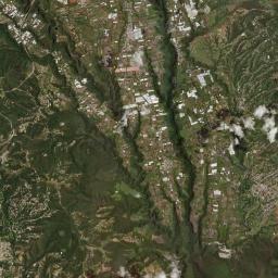 San Pablo Tejalpa Satellite Map