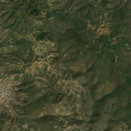 San José Chalmita Satellite Map