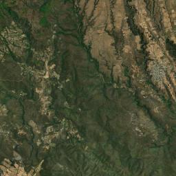 Cuentepec Satellite Map