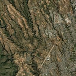 Unidad Habitacional José María Morelos y Pavón Satellite Map