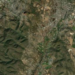 Yautepec Satellite Map