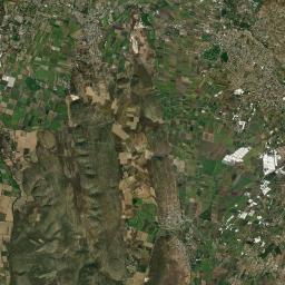 Ex-Hacienda el Hospital Satellite Map