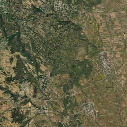 Tochimilco Satellite Map