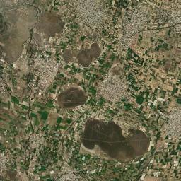 Zacaola Satellite Map