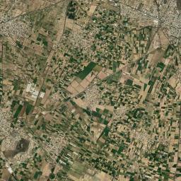 Francisco Villa Satellite Map