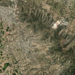 Tecamachalco Satellite Map