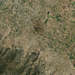 Jesús Nazareno Satellite Map
