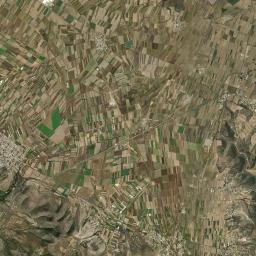 Cuesta Blanca Satellite Map