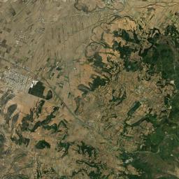 Esperanza Satellite Map
