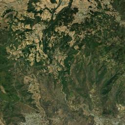 Cecilio Terán Satellite Map