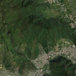 Nogales Satellite Map