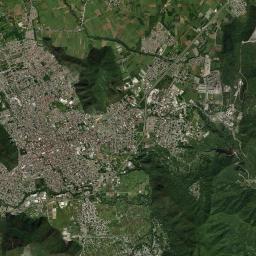 Palmira Satellite Map