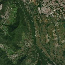 Campo Chico Satellite Map