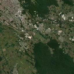 San Rafael Río Seco Satellite Map