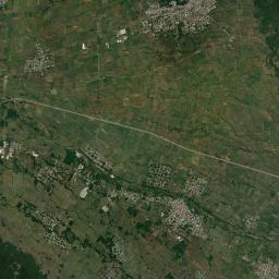 Yanga Satellite Map