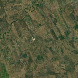 La Capilla Satellite Map