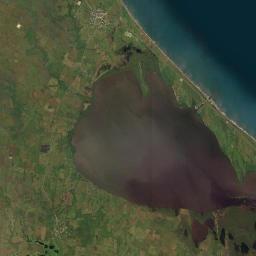 Salinas Satellite Map