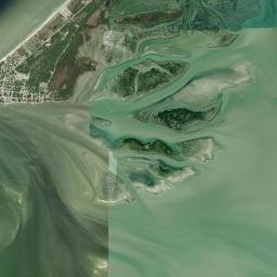 Isla Aguada Satellite Map