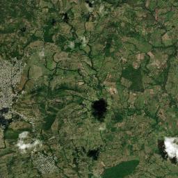 Hato Mayor del Rey Satellite Map
