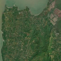 Mandwa Satellite Map