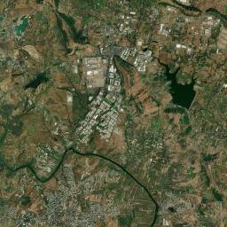 Talegaon Dabhade Satellite Map