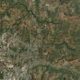 Chakan Satellite Map