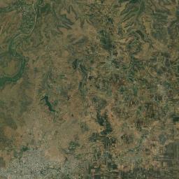 Ambajogai Satellite Map