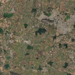 Nizamabad Satellite Map